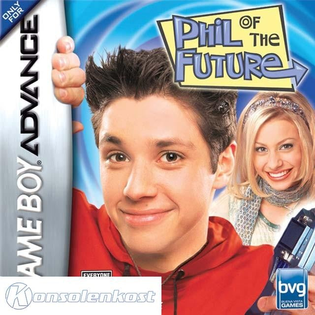 Phil of The Future