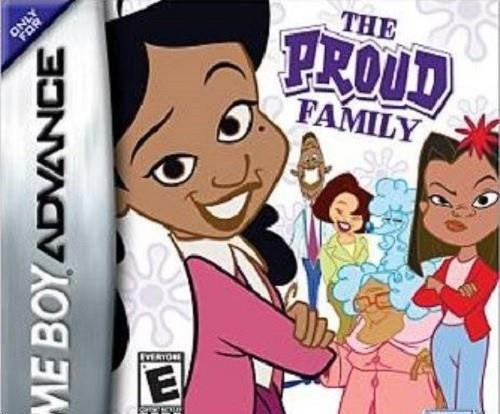 The Proud Family