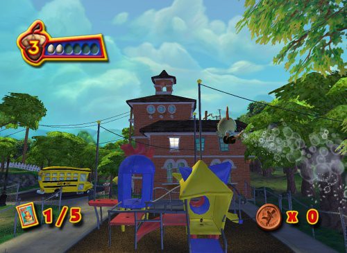 Himmel und Huhn / Chicken Little (US)