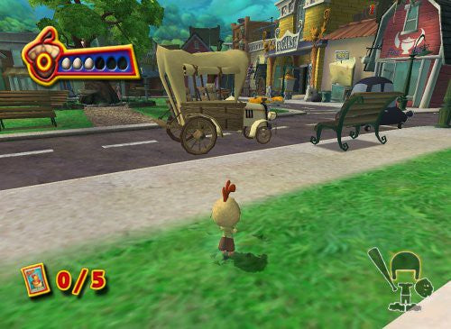 Himmel und Huhn / Chicken Little (US)