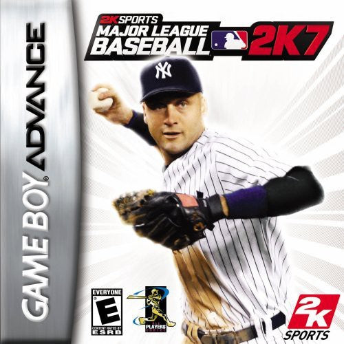 Major League Baseball 2K7