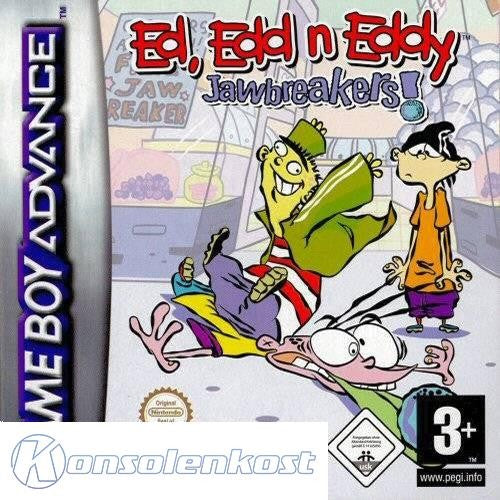 Ed Edd n Eddy: Jawbreakers!