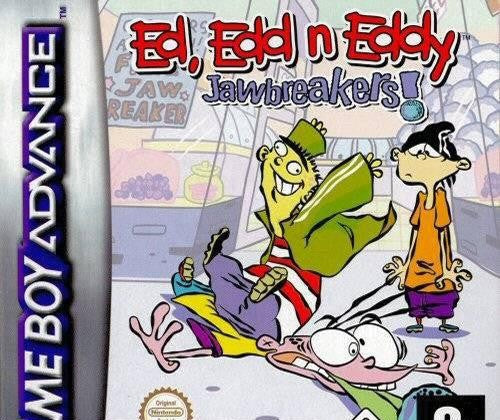 Ed Edd n Eddy: Jawbreakers!