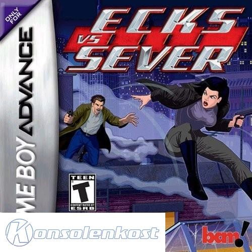 Ecks vs. Sever 1