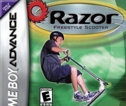 Razor Freestyle Scooter