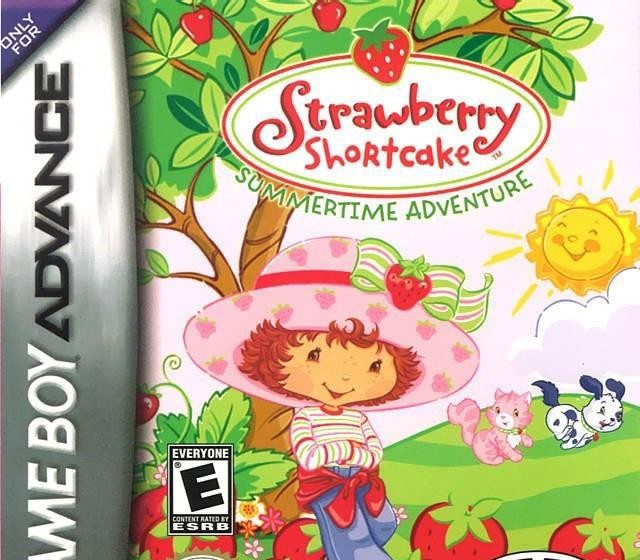 Strawberry Shortcake: Summertime Adventures