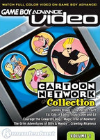 Cartoon Network Vol 1