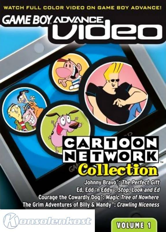 Cartoon Network Vol 1