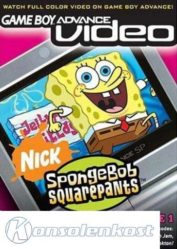 SpongeBob Schwammkopf Vol. 1