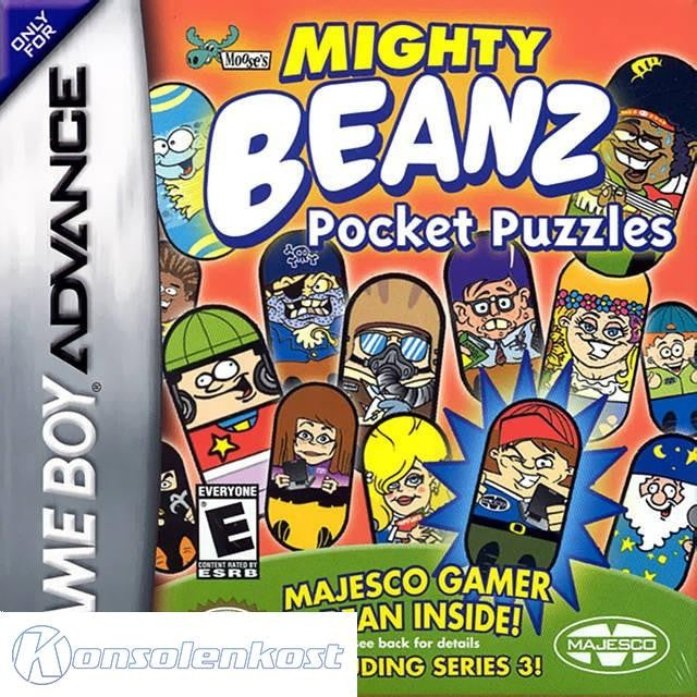 Mighty Beanz