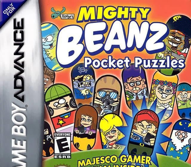 Mighty Beanz