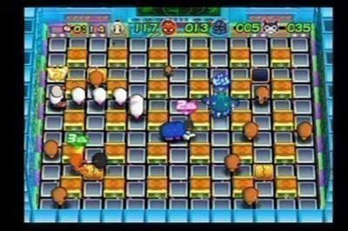 Bomberman Jetters (US)
