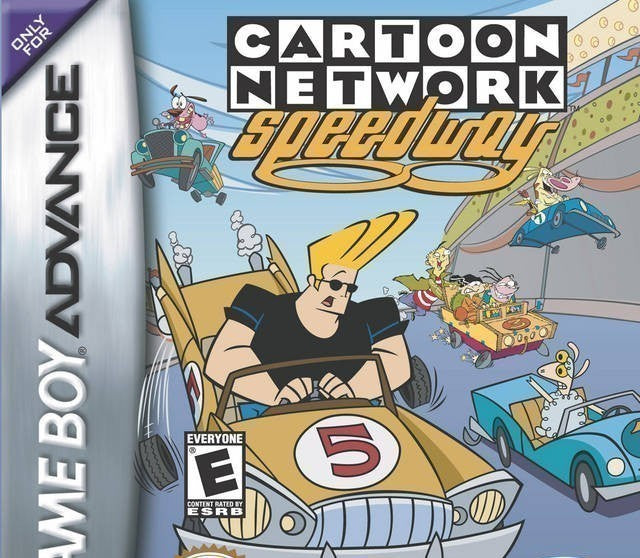 Cartoon Network Speedway