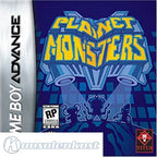 Planet Monsters