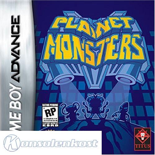 Planet Monsters