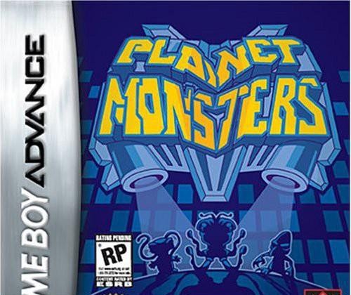 Planet Monsters