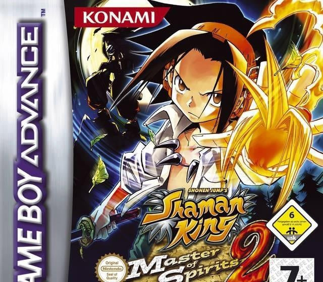 Shaman King: Master of Spirits 2