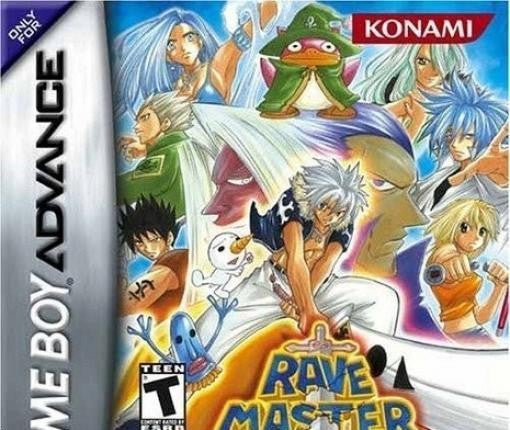 Rave Master: Special Attack Force