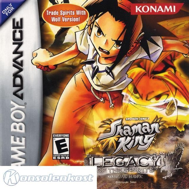 Shaman King: Legacy of Spirits - Soaring Hawk (US)