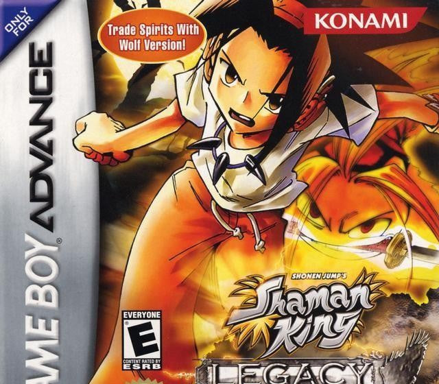 Shaman King: Legacy of Spirits - Soaring Hawk (US)