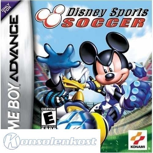 Disney's Sports Soccer