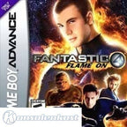 Fantastic Four: Human Torch