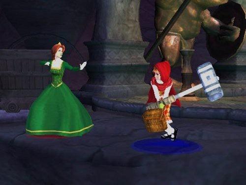 Shrek Super Slam (US)