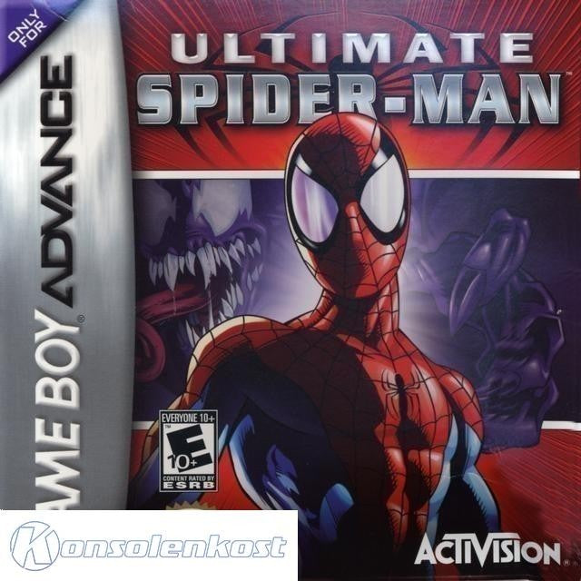 Ultimate Spiderman