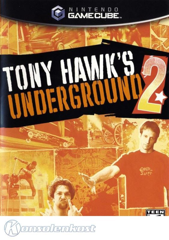 Tony Hawk's Underground 2 (US)