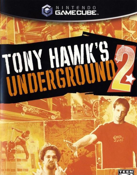 Tony Hawk's Underground 2 (US)