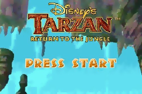 Disney's Tarzan 2: Return to the Jungle (US)