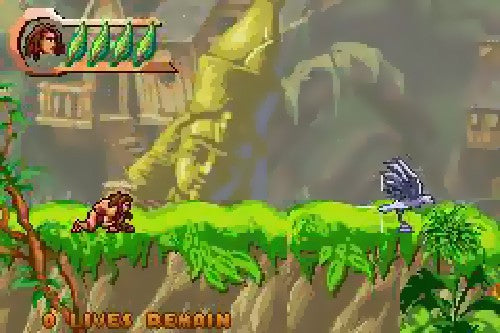 Disney's Tarzan 2: Return to the Jungle (US)