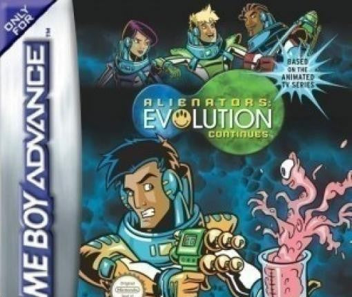 Alienators: Evolution Continues (DE)