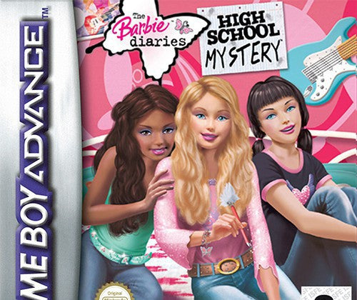 Barbie Diaries: High School Mystery