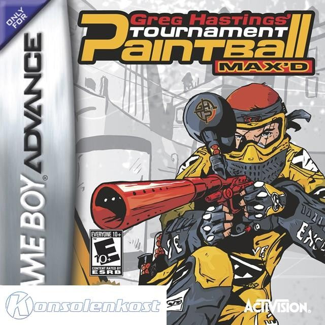Paintball Maxd