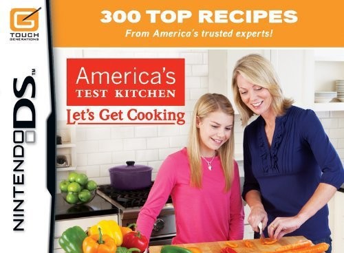 America's Test Kitchen: Let's Get Cooking