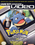 GBA Video: Pokemon Beach Blankout Blastoise & Go West Young Meowth
