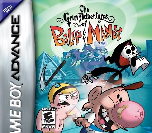 Grim Adventures of Billy And Mandy