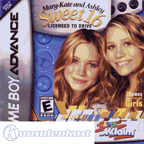 Mary Kate & Ashley: Sweet 16