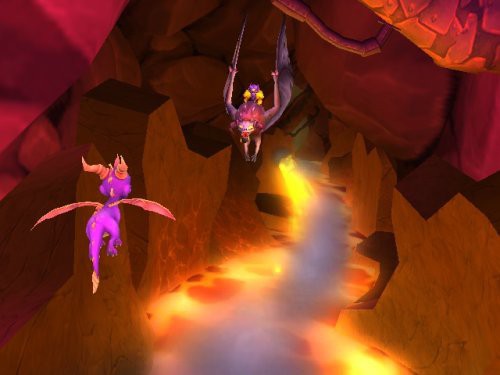 The Legend of Spyro: A New Beginning (US)