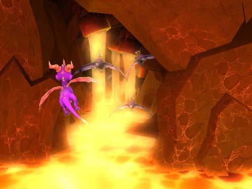 The Legend of Spyro: A New Beginning (US)