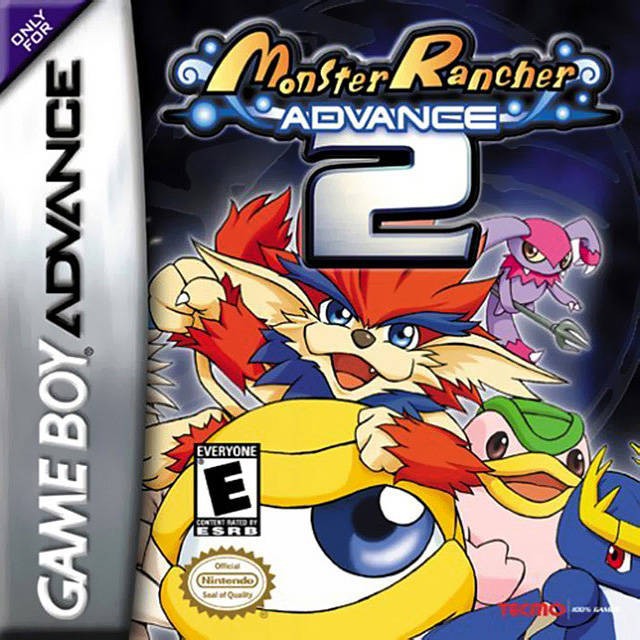 Monster Rancher 2