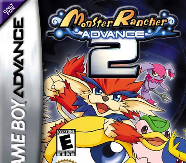 Monster Rancher 2