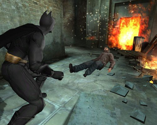 Batman Begins (US)