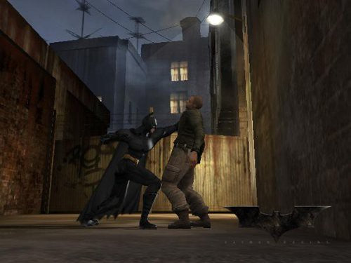Batman Begins (US)