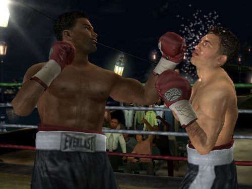 Fight Night Round 2 (US)