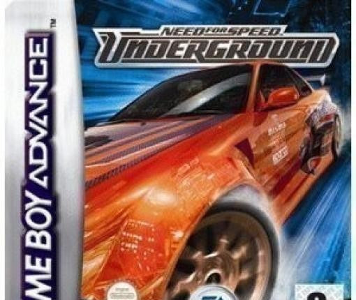 Need for Speed: Underground