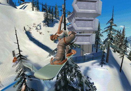 SSX 3 (US)