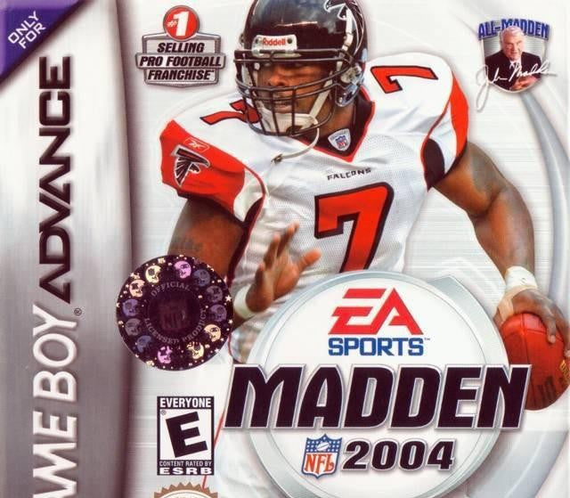 Madden NFL 2004