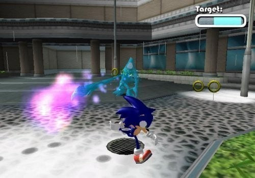 Sonic Adventure DX (US) — Director's Cut